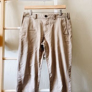 Men’s UNIQLO Khakis